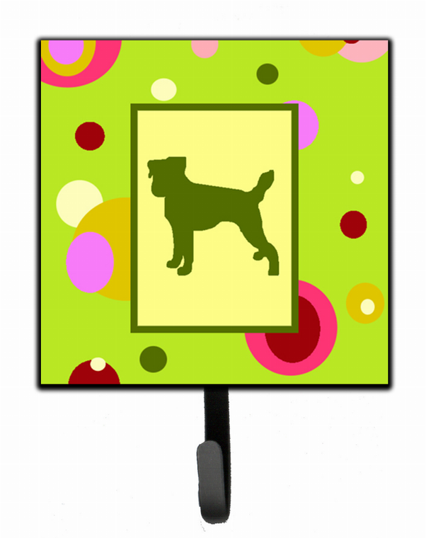 Dog Print Leash or Key Holder - 615872519729