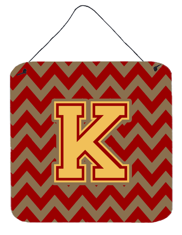 Letter Chevron Wall or Door Hanging Prints - 638508296207