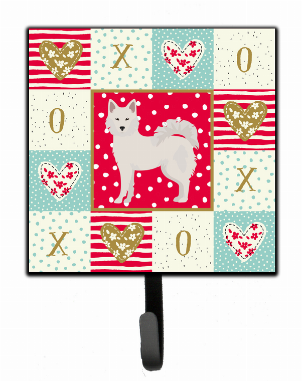 Dog Love Leash or Key Holder - 194030176924