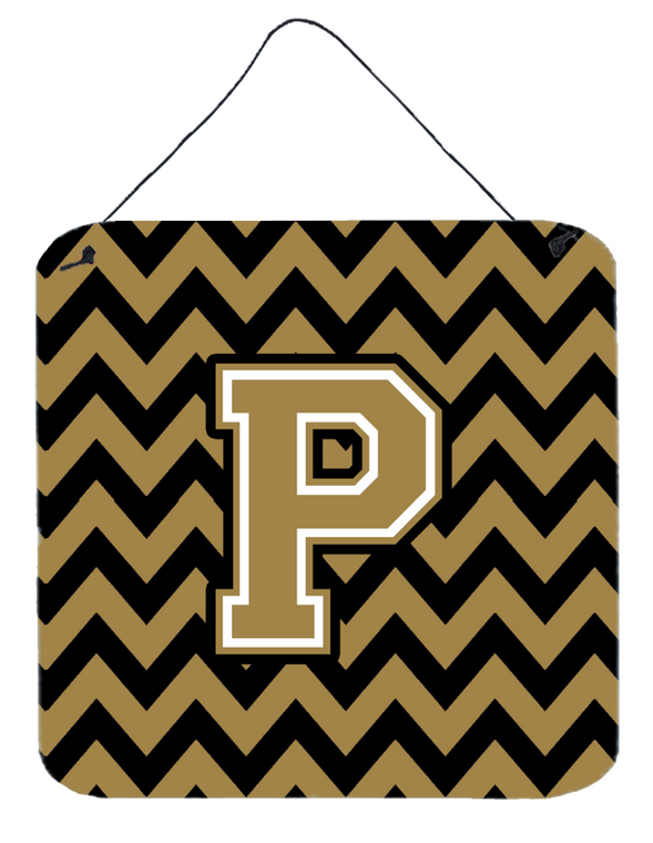 Letter Chevron Wall or Door Hanging Prints - 638508296757