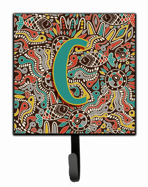 Initial Alphabet Leash or Key Holder - 615872994151