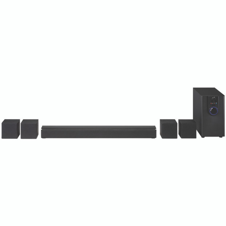 Bluetooth(R) 5.1 Home Theater System - 047323713811