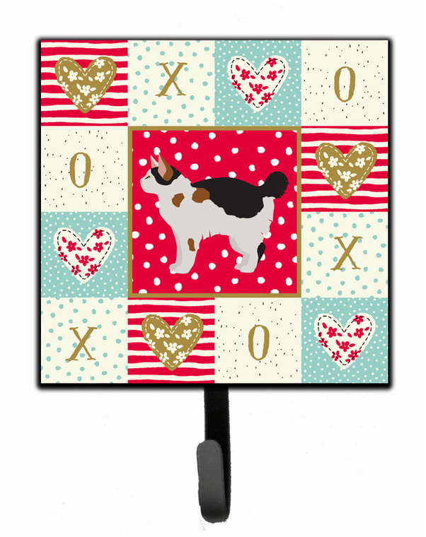 Cat Love Leash or Key Holder - 194030153741