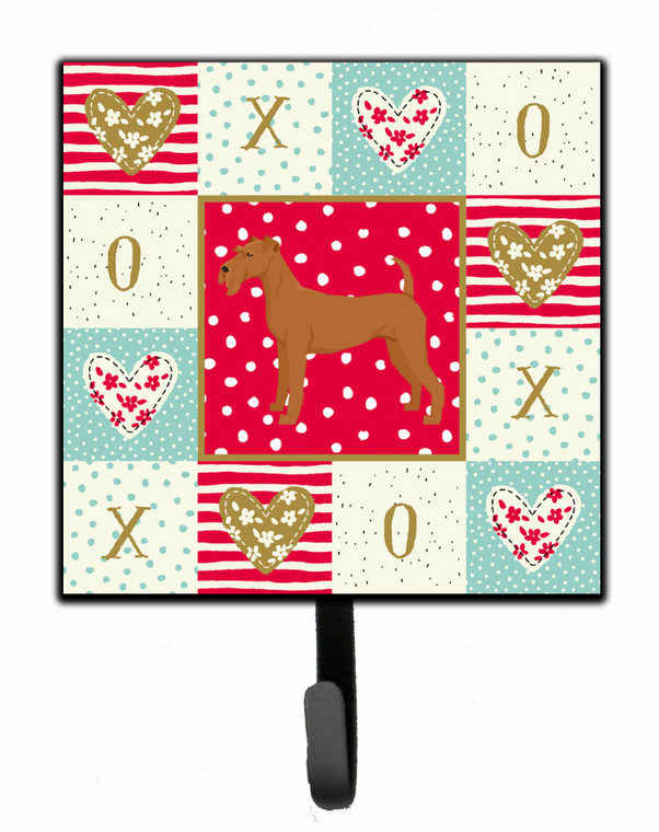 Dog Love Leash or Key Holder - 194030185407