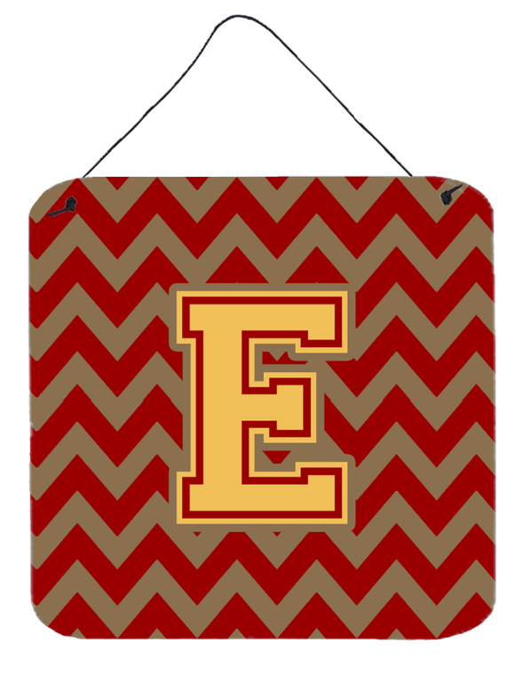 Letter Chevron Wall or Door Hanging Prints - 638508296146