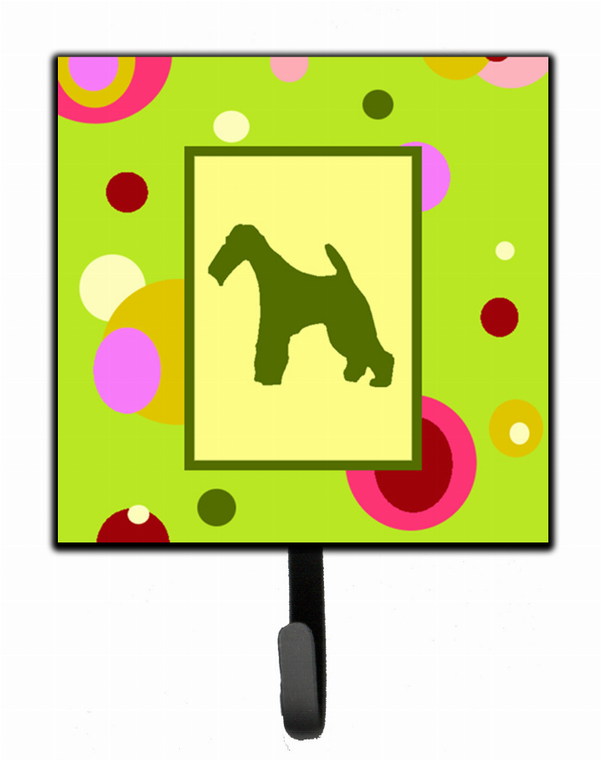 Dog Print Leash or Key Holder - 615872519866