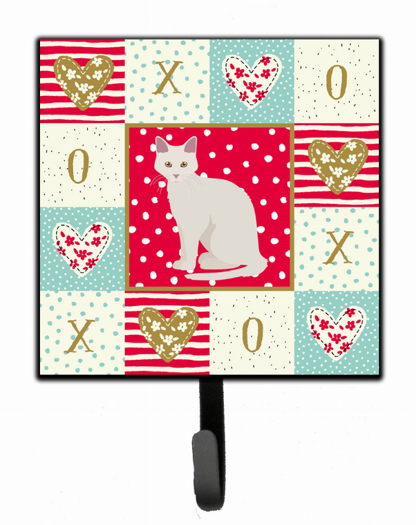 Cat Love Leash or Key Holder - 194030167946