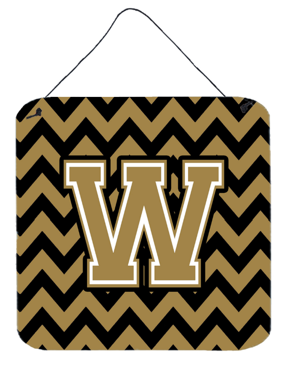 Letter Chevron Wall or Door Hanging Prints - 638508296825