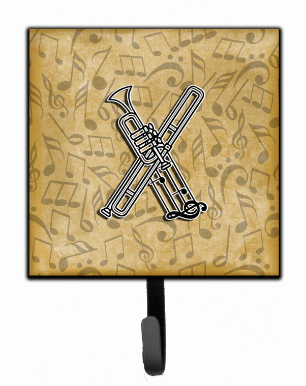 Musical Instrument Alphabet Leash or Key Holder - 615872992027