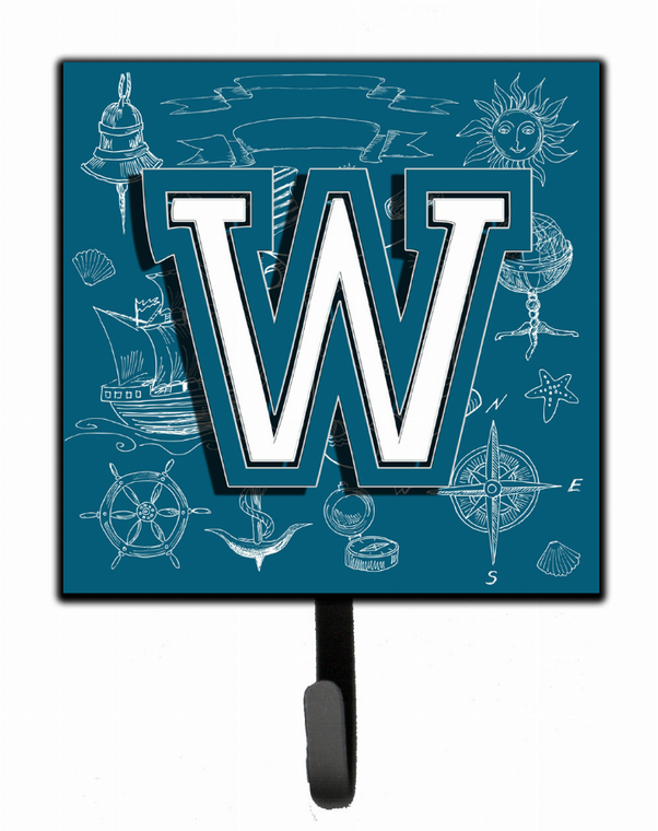 Initial Alphabet Leash or Key Holder - 615872994618