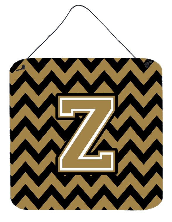 Letter Chevron Wall or Door Hanging Prints - 638508296856