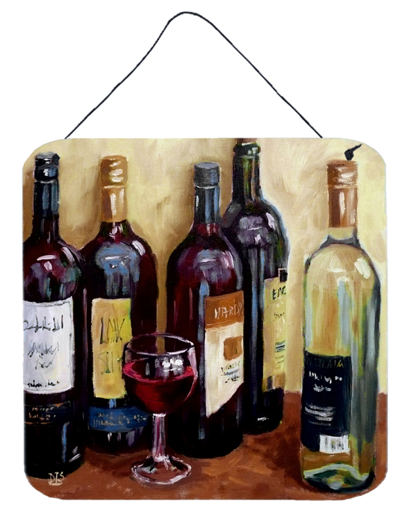 Wine by David Smith Wall or Door Hanging Prints - 638508183279