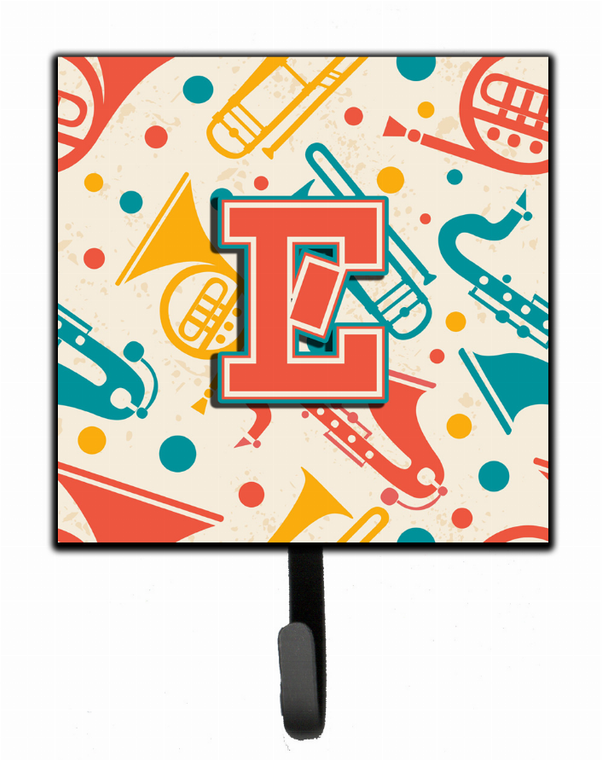 Musical Instrument Alphabet Leash or Key Holder - 615872991068