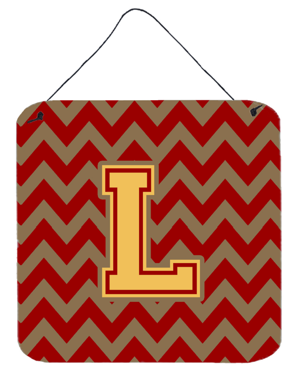 Letter Chevron Wall or Door Hanging Prints - 638508296214