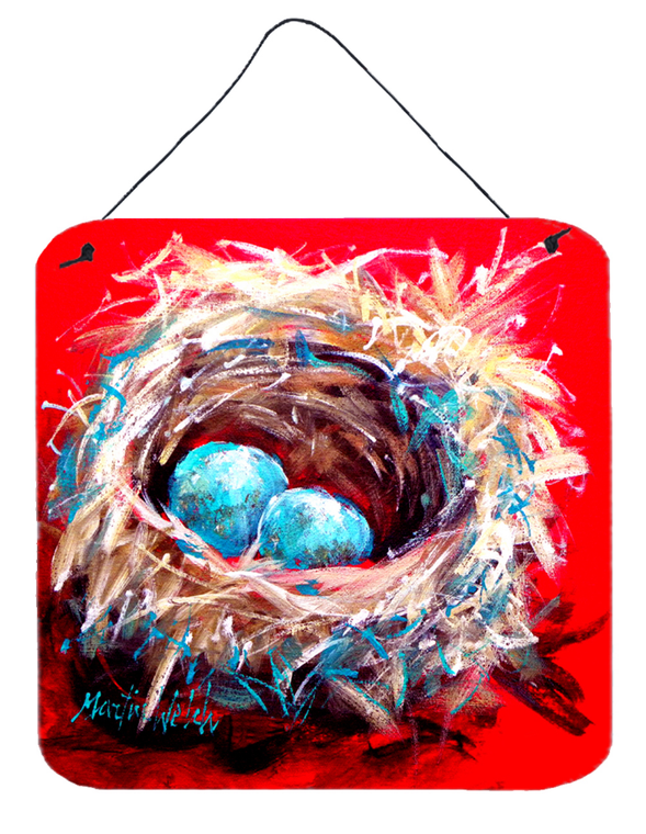 Bird Egg-Stra Speical Wall or Door Hanging Prints - 615872648597
