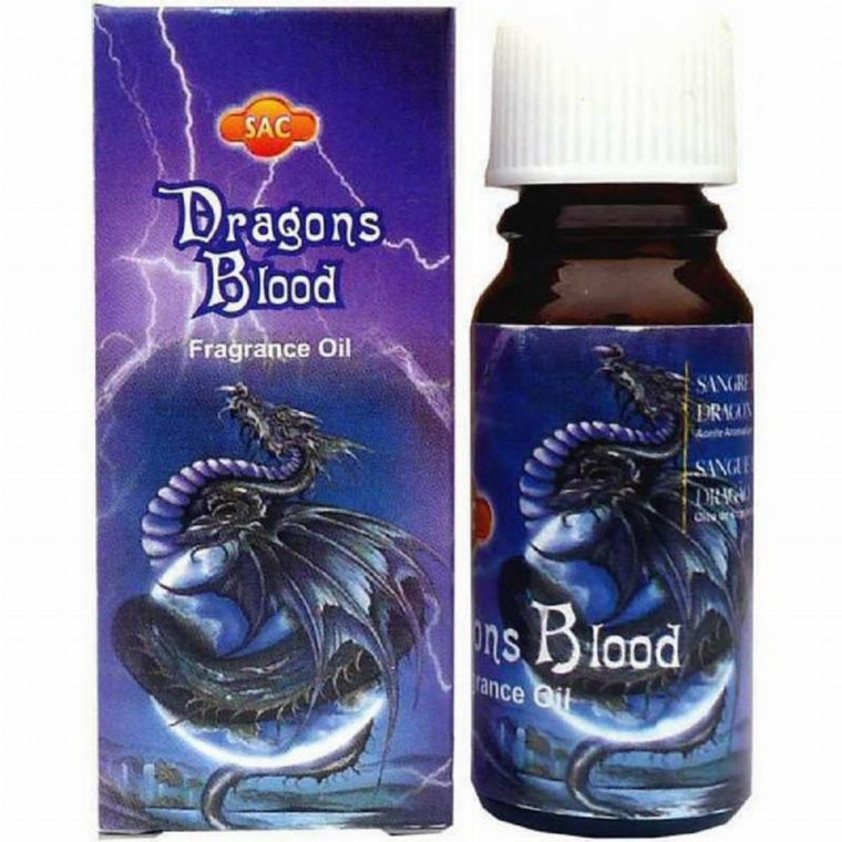 SAC Fragrance Oils   10 ml Bottle   Aromatherapy - 005372647374