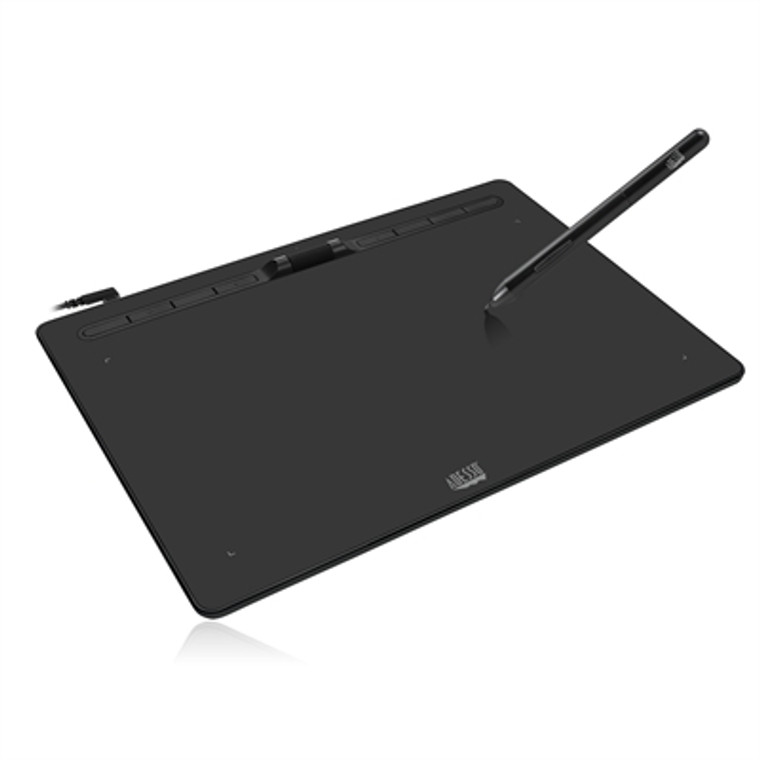 12" x 7" Graphic Tablet - 783750011358