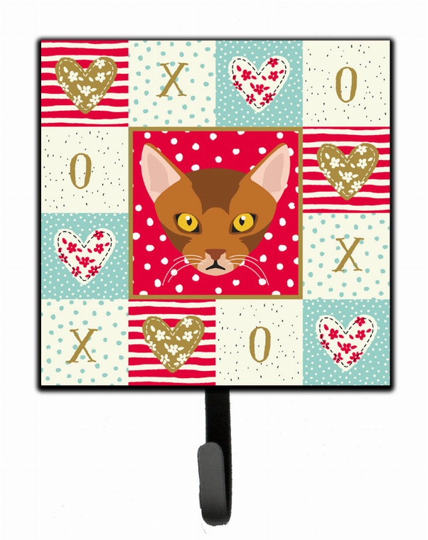 Cat Love Leash or Key Holder - 194030120330