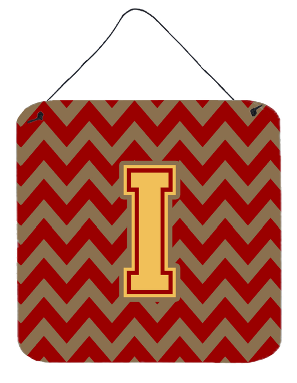 Letter Chevron Wall or Door Hanging Prints - 638508296184