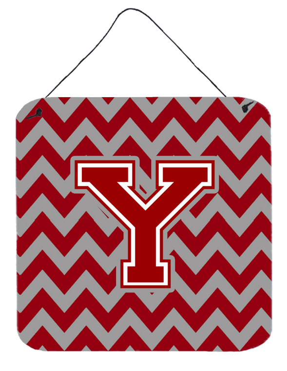 Letter Chevron Wall or Door Hanging Prints - 638508296597