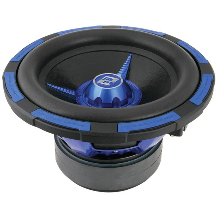MOFO Type S Series Subwoofer (12", 2,500 Watts max, Dual 4ohm ) - 709483052925