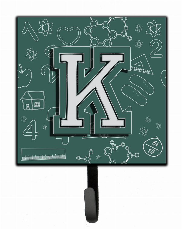 Back to School Initial Leash or Key Holder - 615872993451