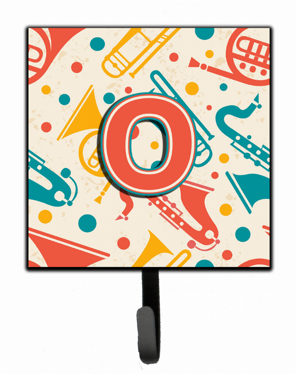 Musical Instrument Alphabet Leash or Key Holder - 615872991167