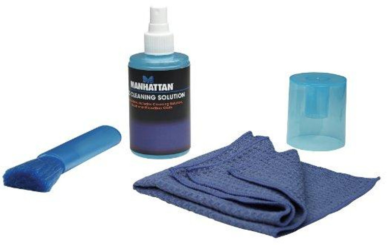 Manhattan - Strategic Lcd Cleaning Kit - 766623421027