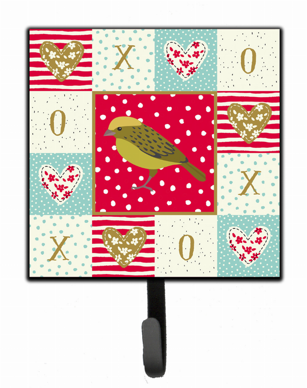 Canary Love Leash or Key Holder - 194030142608