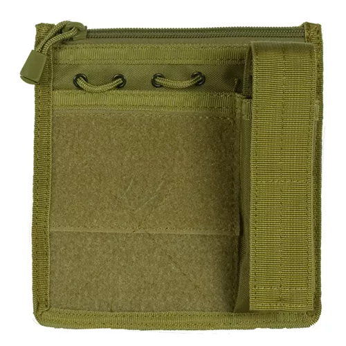 Tactical Field Accessory Panel -  Coyote - 099598562786