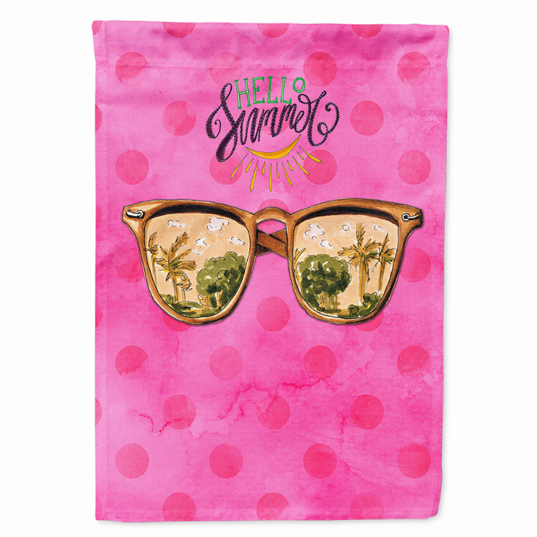 Beach Sunglasses House/Garden Flag - 638508902627