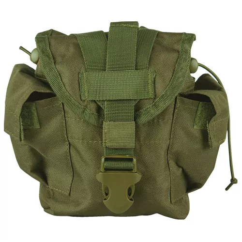 Modular 1 Qt Canteen Cover - Olive Drab - 099598567903