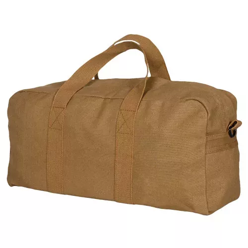 GI Style Tankers Tool Bag - Coyote Brown - 099598407087