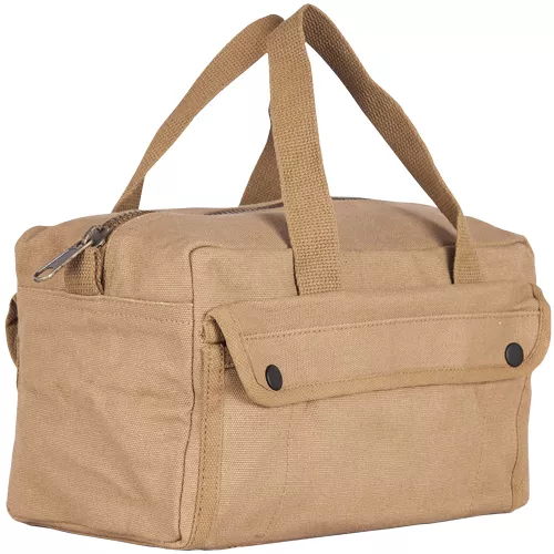 Mechanic's Tool Bag - Coyote Brown - 099598406189