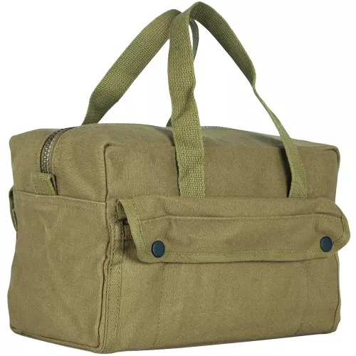 Mechanic's Tool Bag - Olive Drab - 099598406004