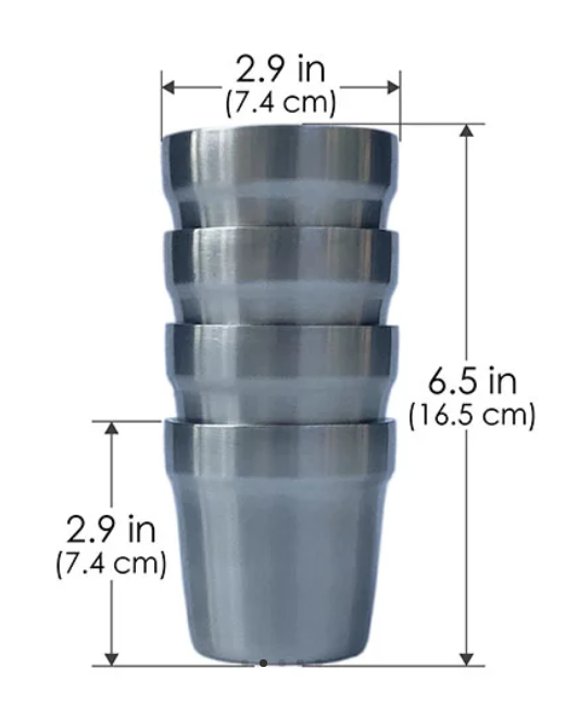 Insulated Cups - 867892000323