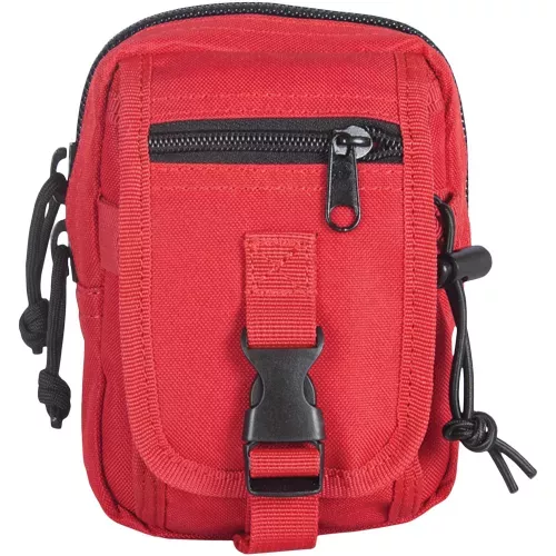 Multi-Purpose Accessory Pouch - Red - 099598566869