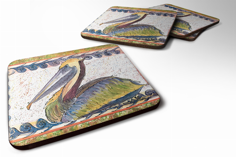 Bird - Foam Coaster - 705332152228