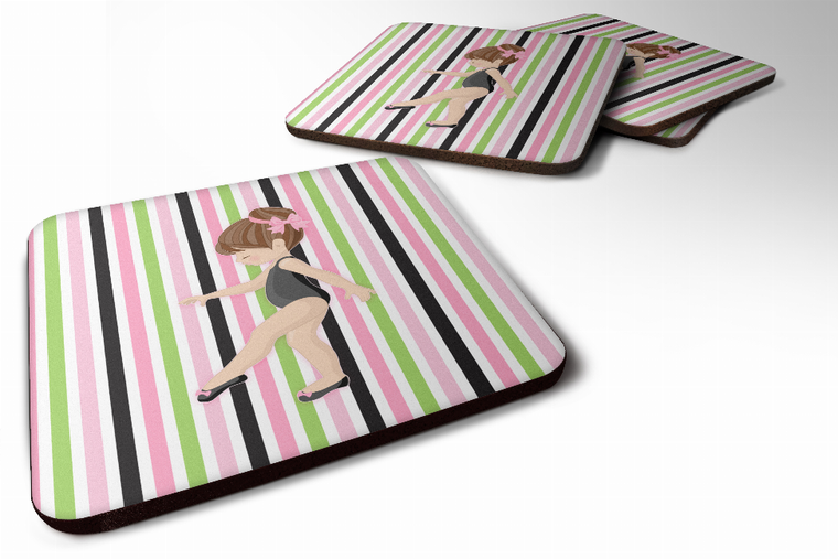 Ballerina Foam Coaster - 638508653598