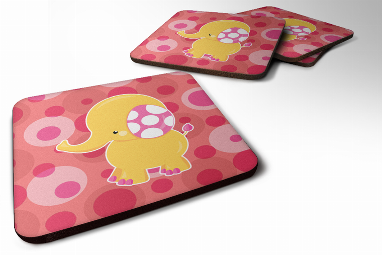 Girl Foam Coaster - 638508808059