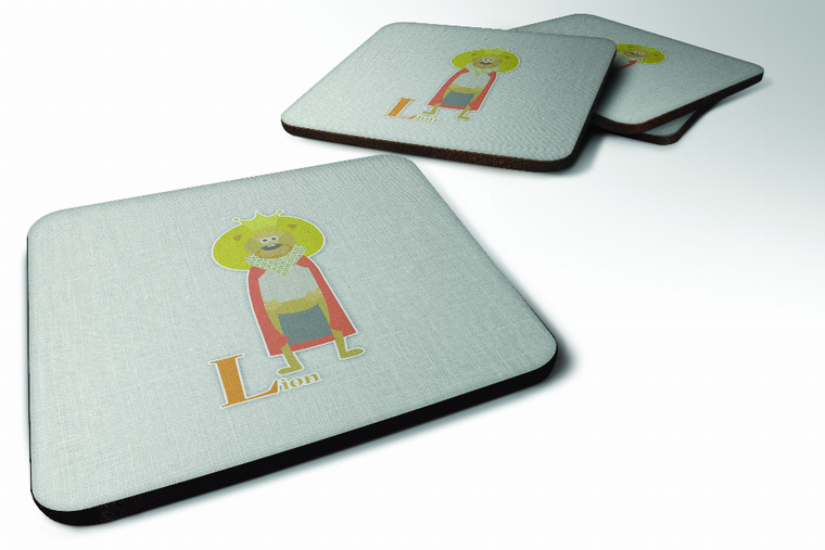 Alphabet Foam Coaster - 638508706669