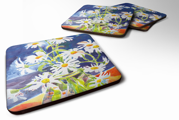 Flower Foam Coaster - 705332162593