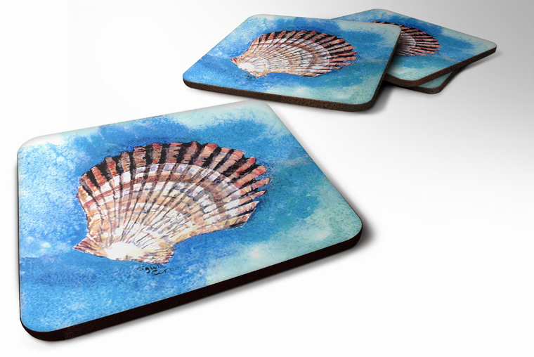 Shells Foam Coaster - 705332152150