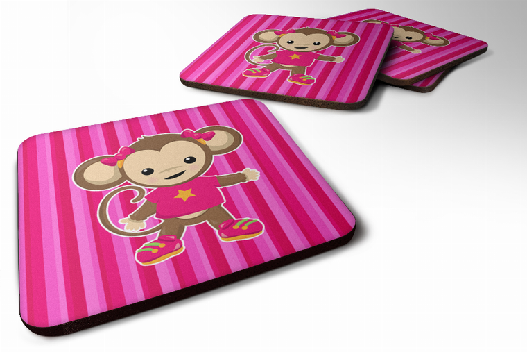Monkey Foam Coaster - 638508809872