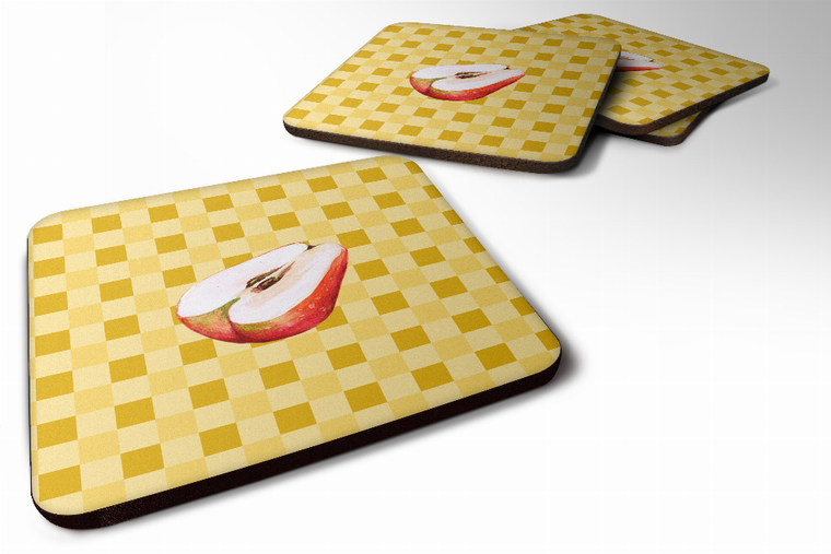 Apples Foam Coaster - 638508825704