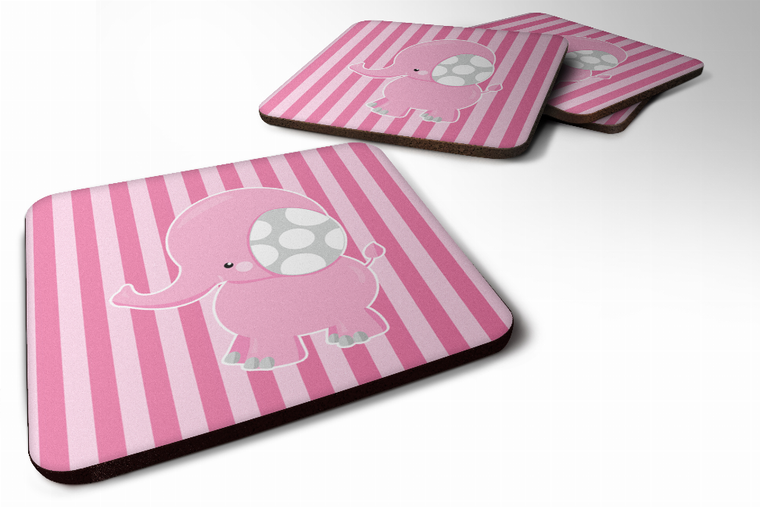 Elephant Foam Coaster - 638508809223