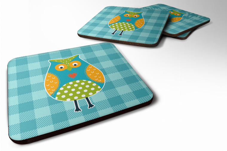 Bird - Foam Coaster - 638508807328