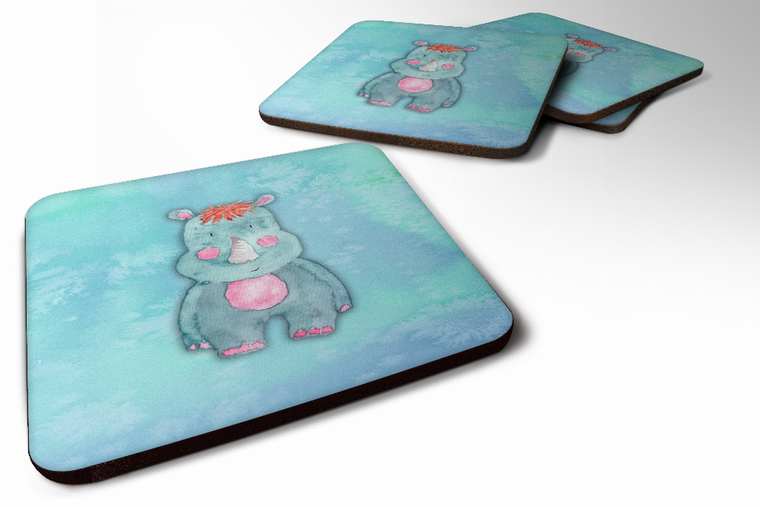 Rhinoceros Foam Coaster - 638508835819