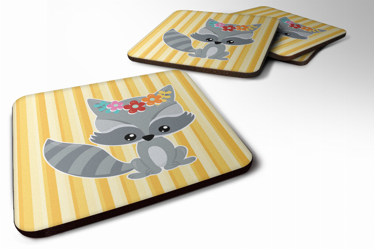 Animal Foam Coaster - 638508807687