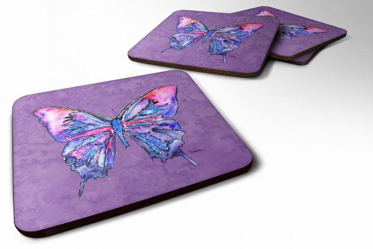 Butterfly Foam Coaster - 705332170000